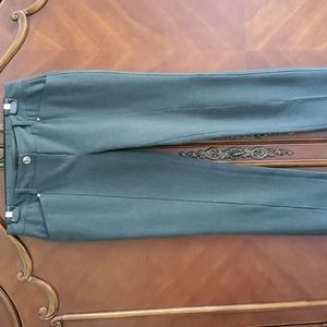 WHBM Charcoal Dress Pants